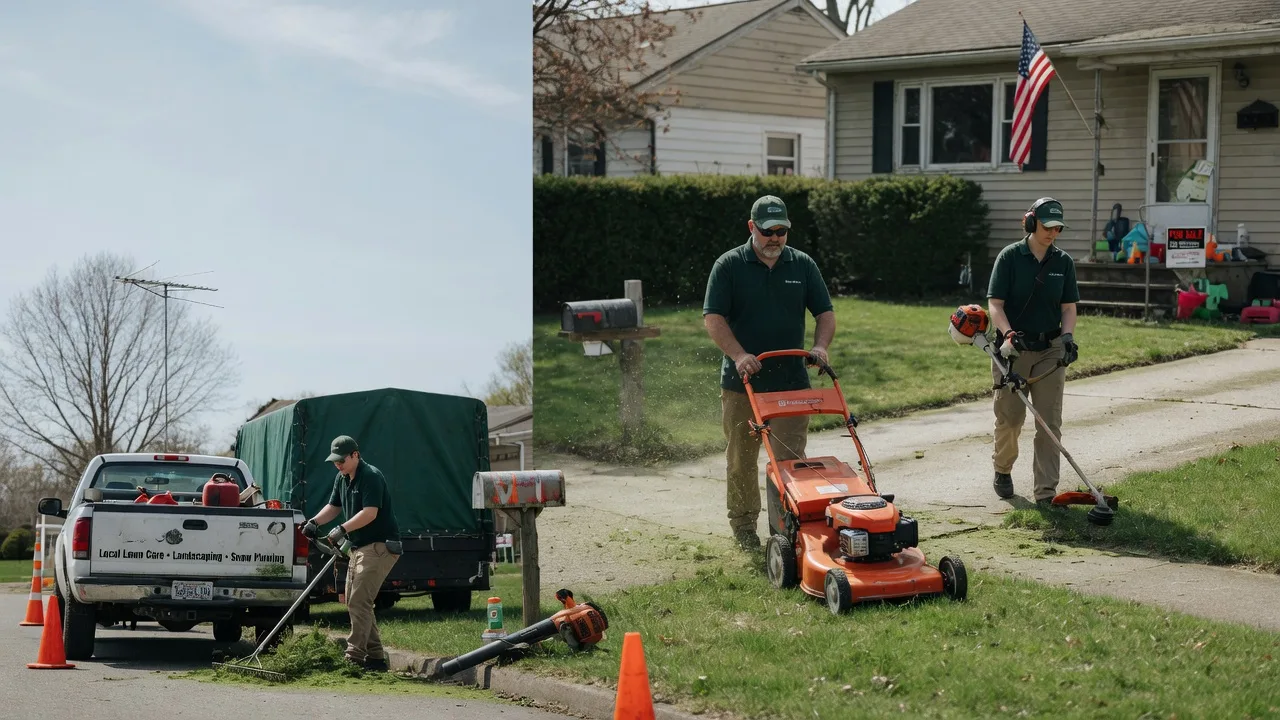 Lawn Care Services By Expert Landscaper in Scottdale, GA near me